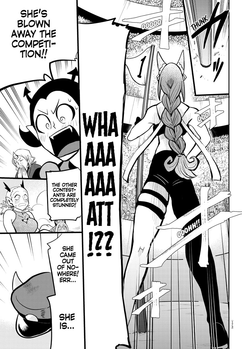 Welcome to Demon School! Iruma-kun, Chapter 187 image 18